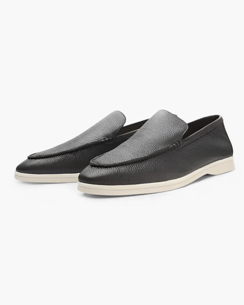 Mocassim de Couro Old Classic