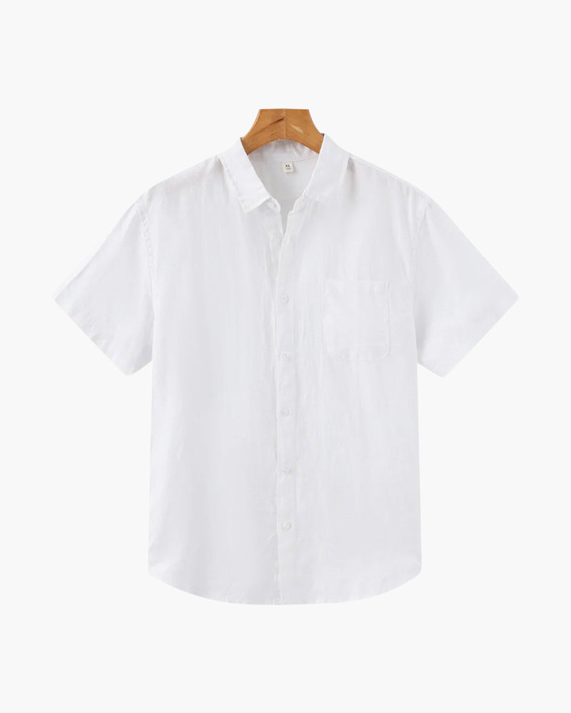 Camisa de Linho Cape Town