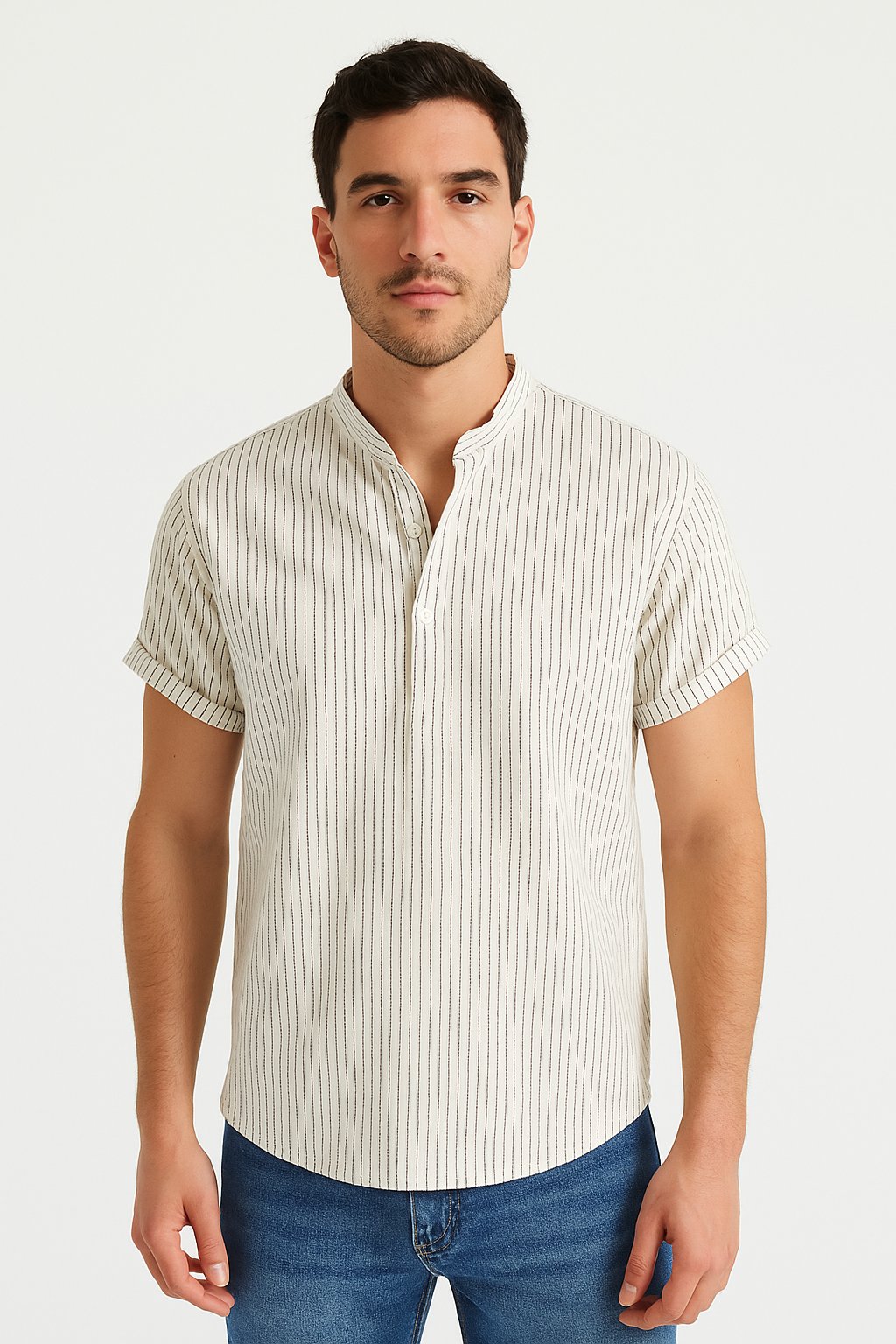 Camisa Linho Zooper