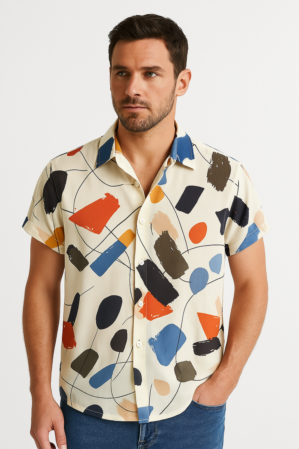 Camisa Holeday