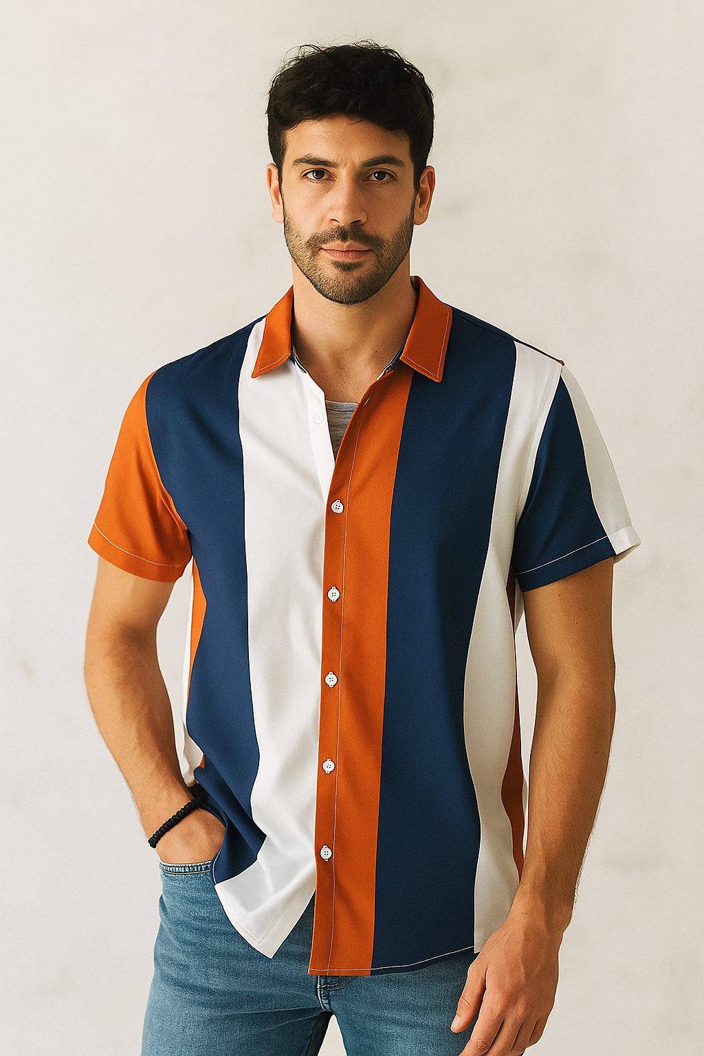 Camisa Magnet