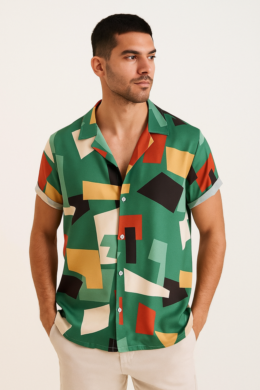 Camisa Solft