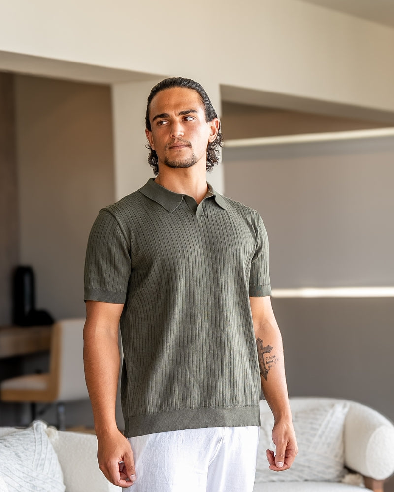 Camisa Polo Premium Basic