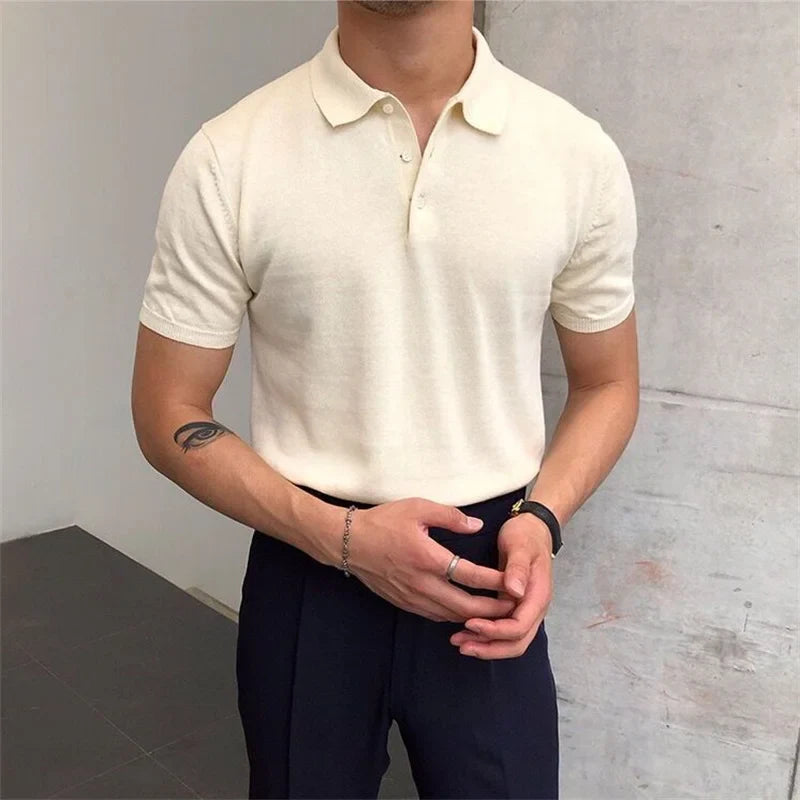 Camisa Polo Court