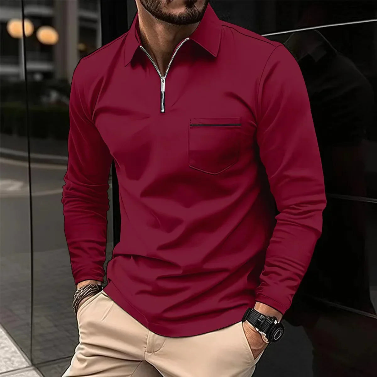 Camisa Dexter