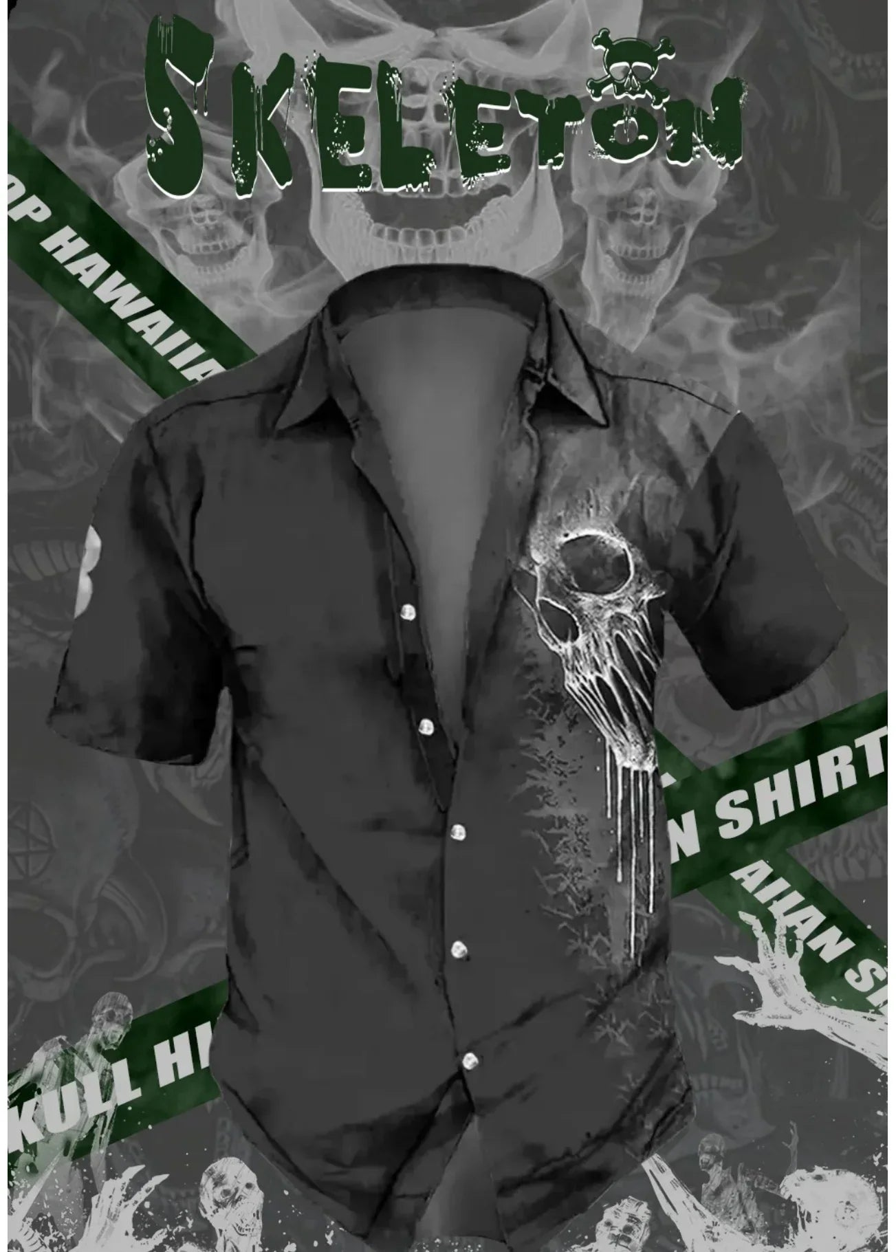 Camisa Oliver