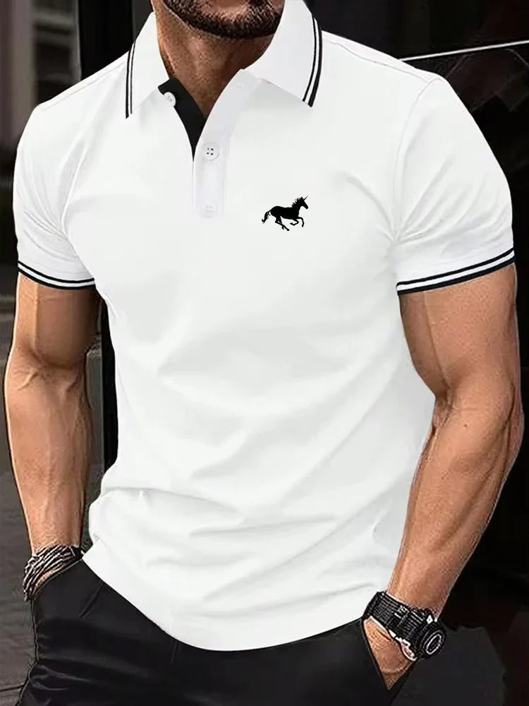 Camisa Polo Summer