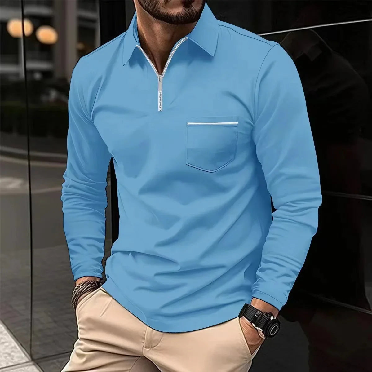 Camisa Dexter
