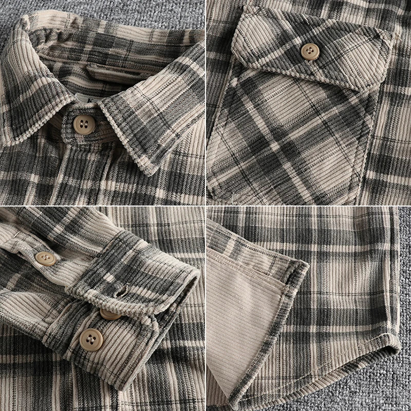 Camisa Larry