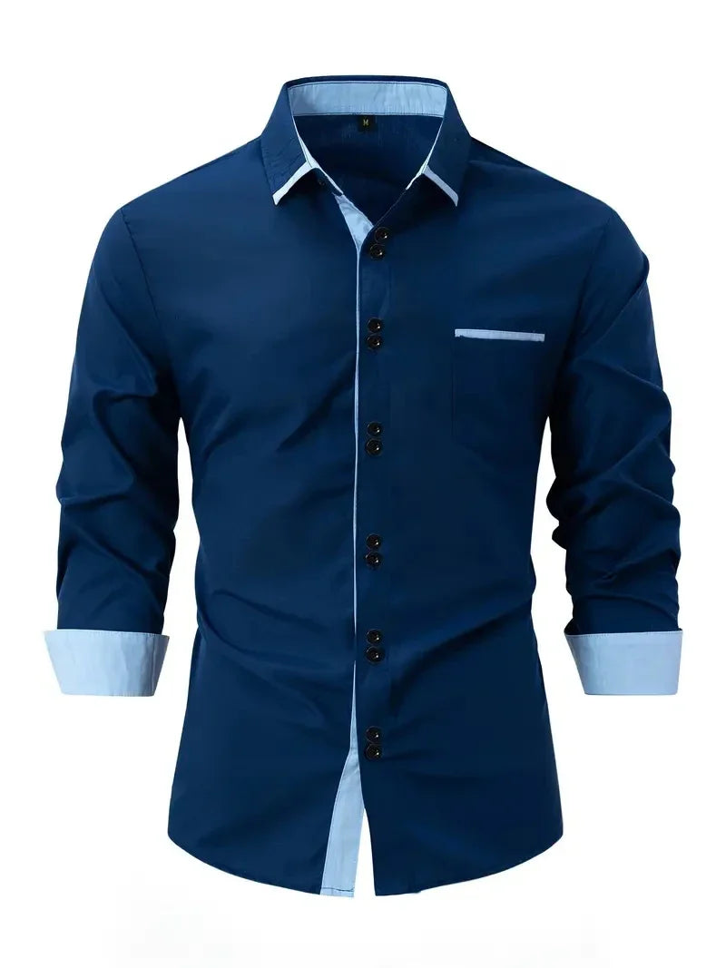 Camisa Multi Botões