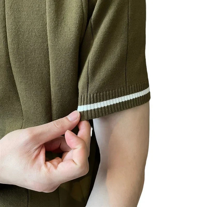 Camisa Polo Alpin