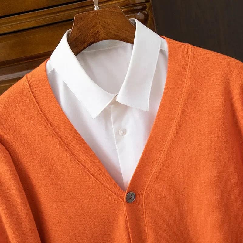 Cardigan Casual Veloce