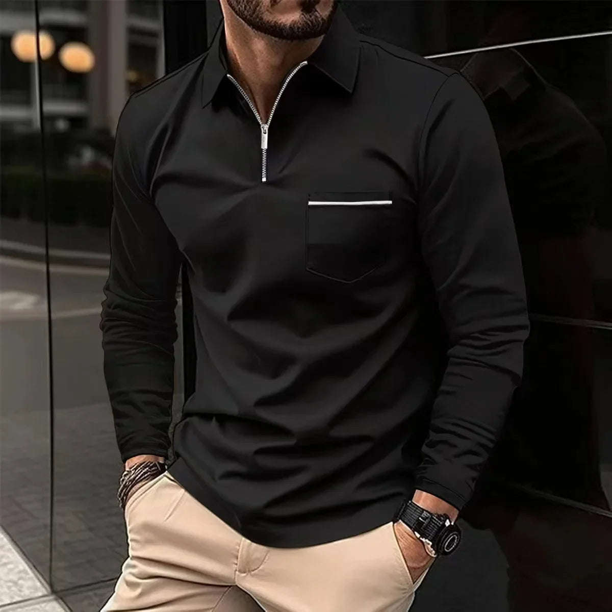 Camisa Dexter