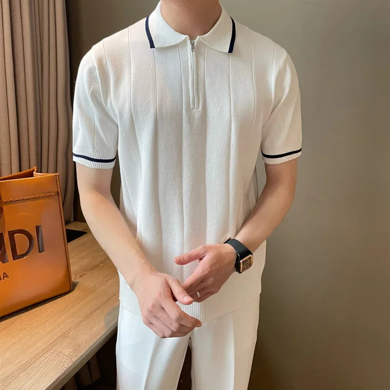Camisa Polo Alpin