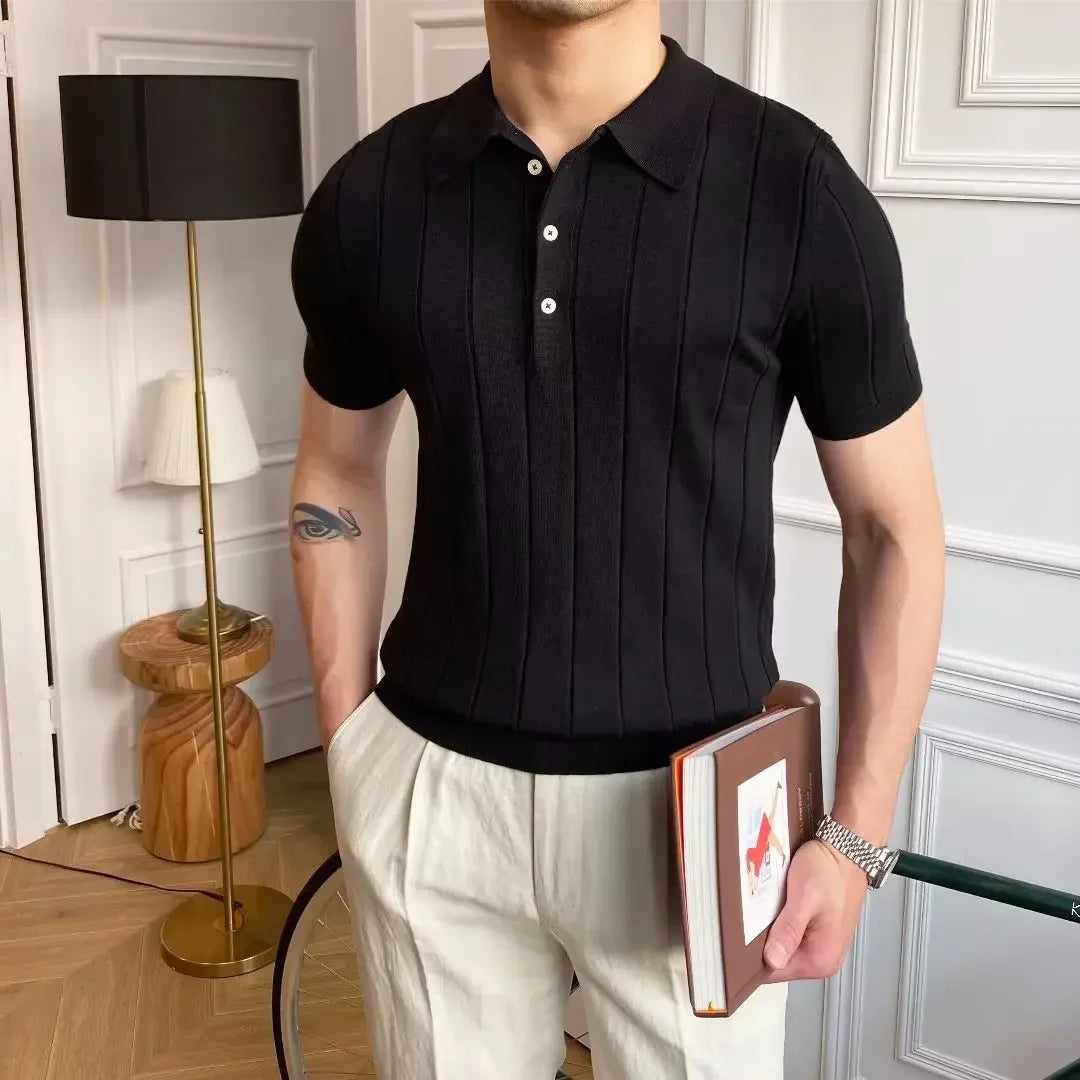 Camisa Polo Versalles