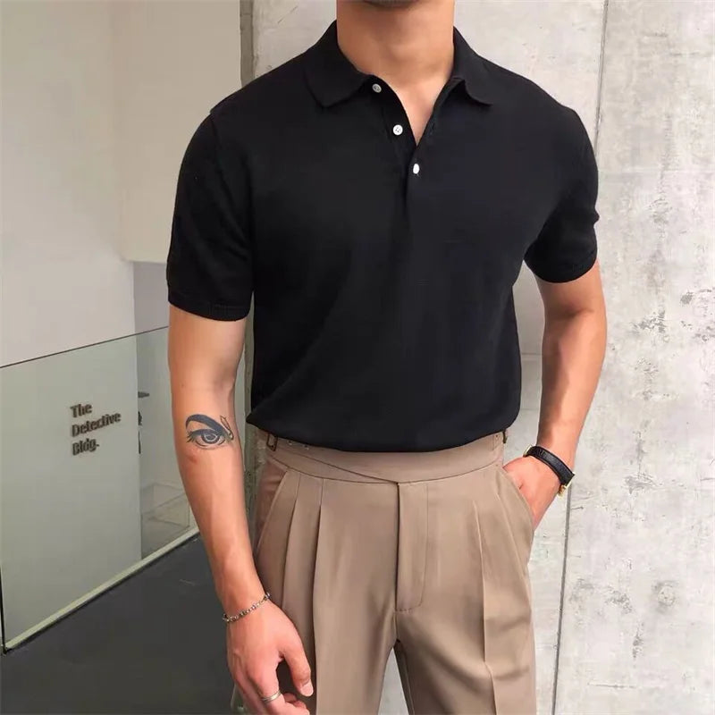 Camisa Polo Court