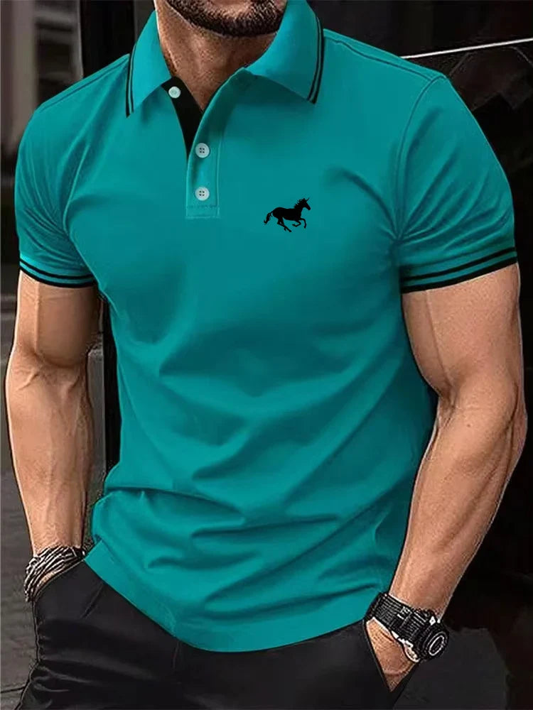 Camisa Polo Summer
