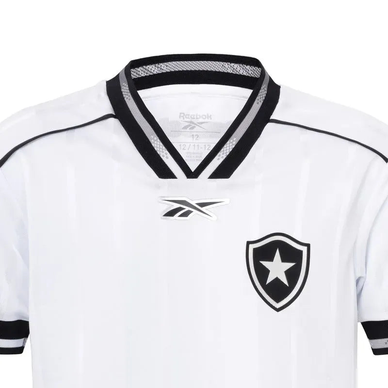 Camisa Botafogo Reebok Third 25/26 - Juvenil