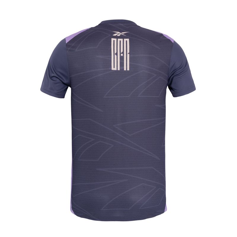 Camisa Botafogo Reebok Treino Comissão Técnica 25/26