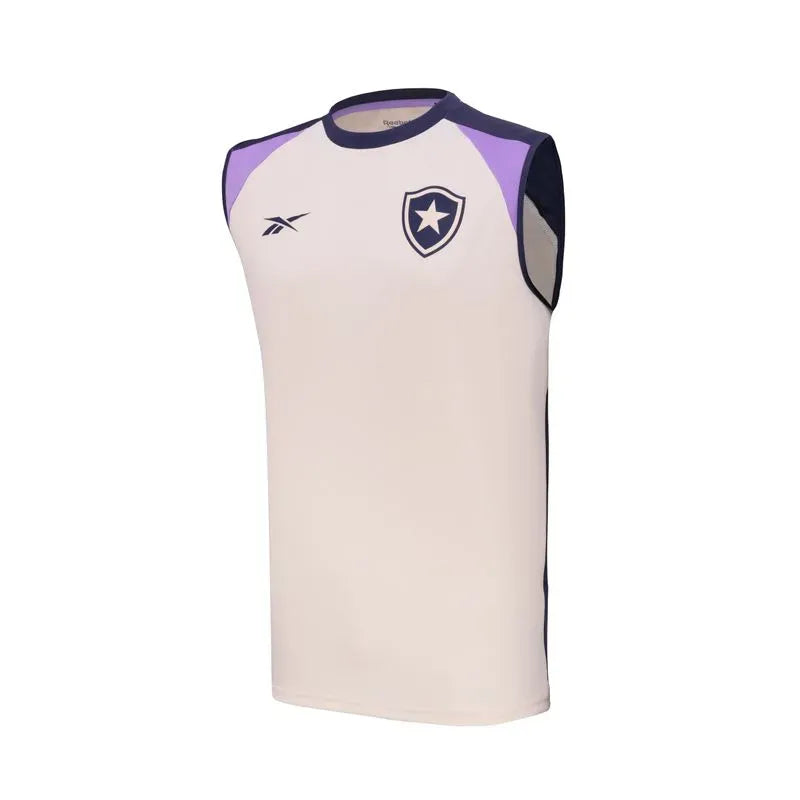 Regata Botafogo Reebok Treino Iced Coffee 25/26