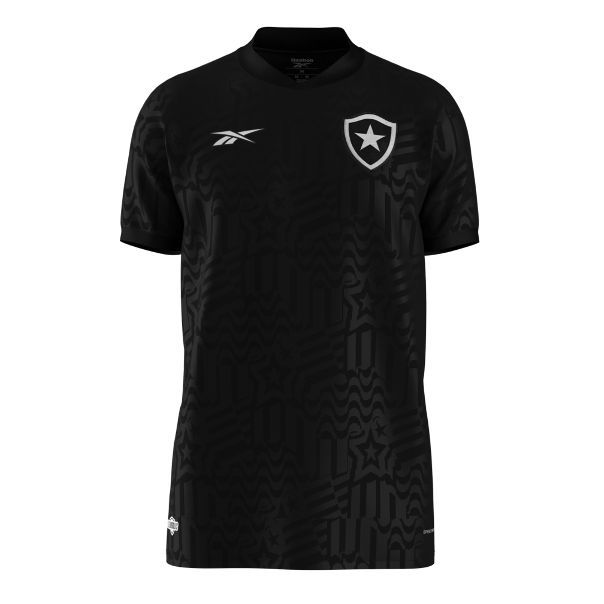 Camisa Botafogo Reebok Away 23/24