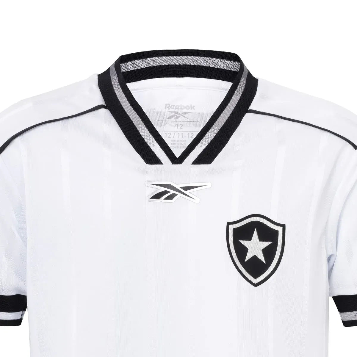 Camisa Botafogo Reebok Third 25/26 - Juvenil