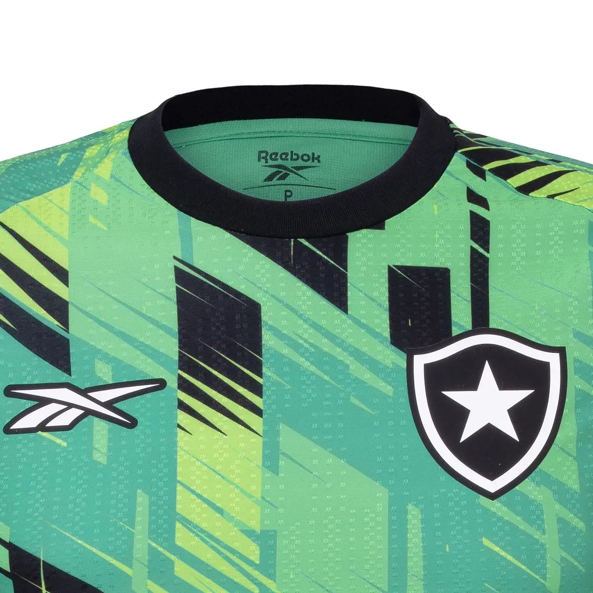 Camisa Botafogo Reebok Goleiro Third 25/26