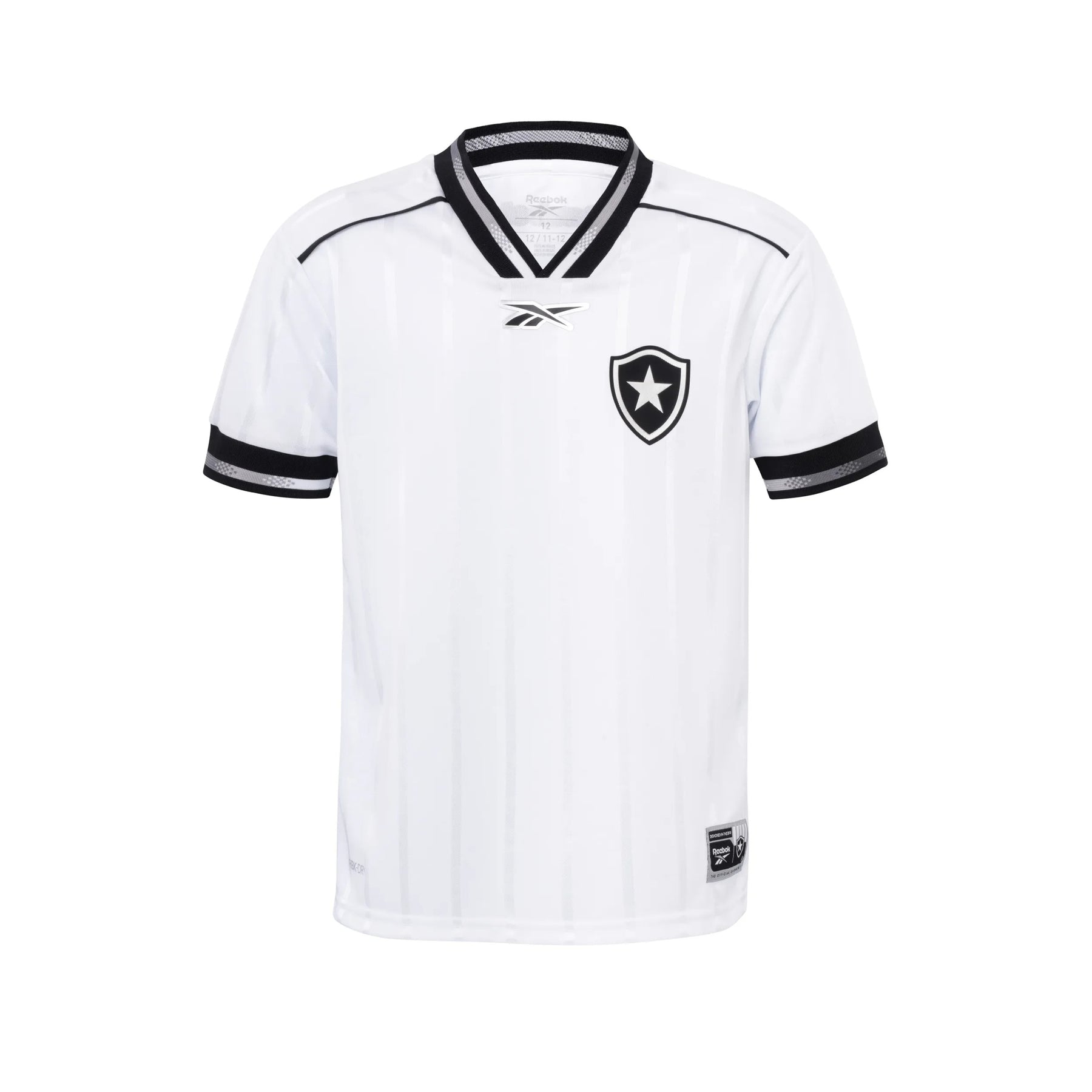 Camisa Botafogo Reebok Third 25/26 - Juvenil