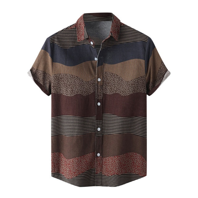 Camisa Elegante Trevis