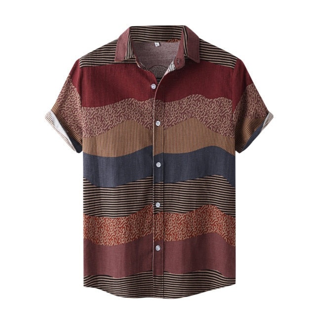 Camisa Elegante Trevis