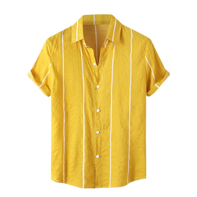 Camisa Elegante Skyline