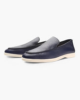 Mocassim de Couro Old Classic