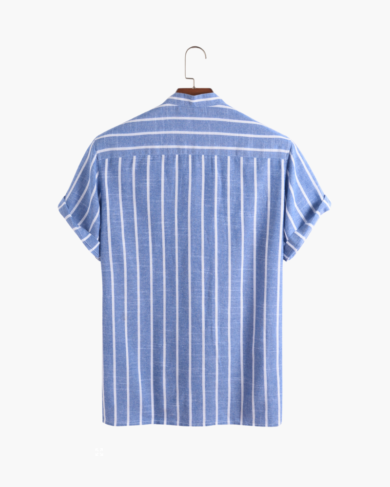 Camisa Bari Náutica
