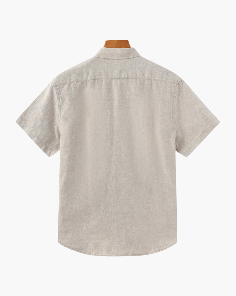 Camisa de Linho Cape Town