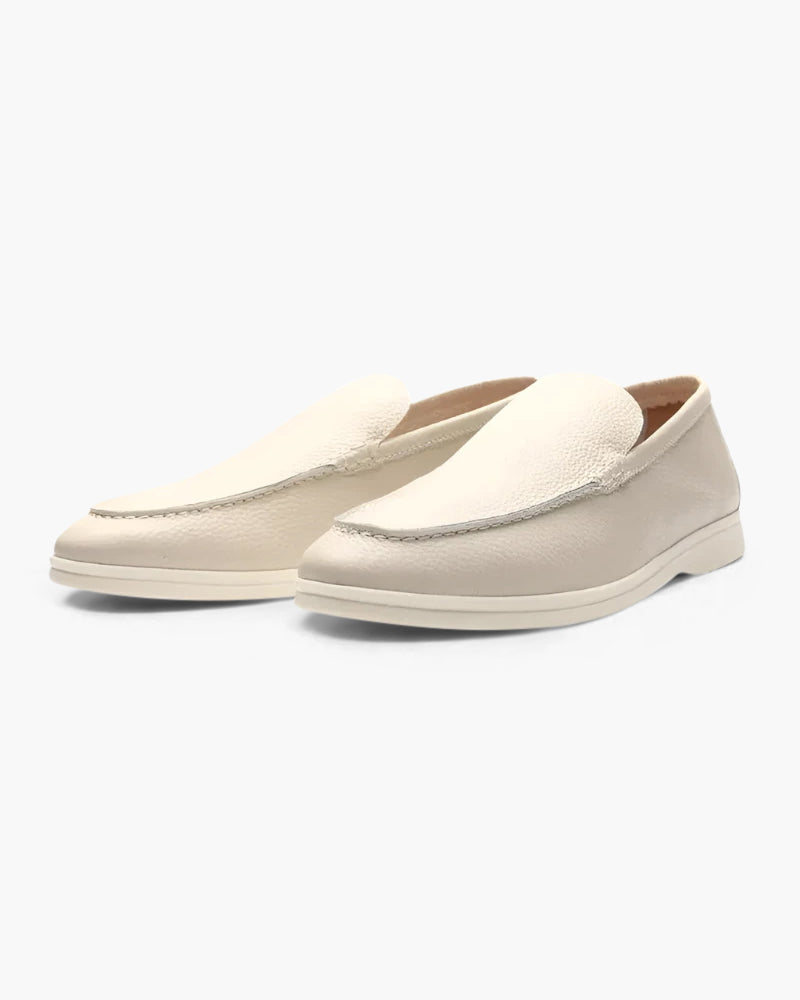Mocassim de Couro Old Classic