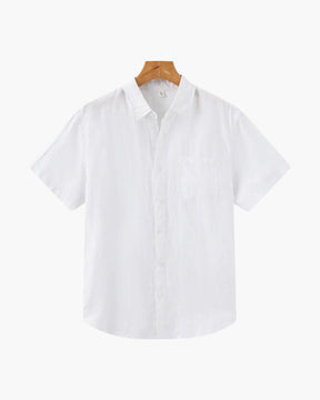 Camisa de Linho Cape Town