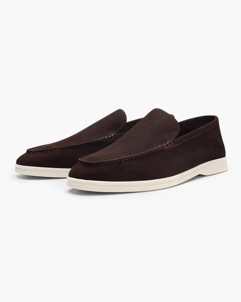 Mocassim de Couro Old Classic