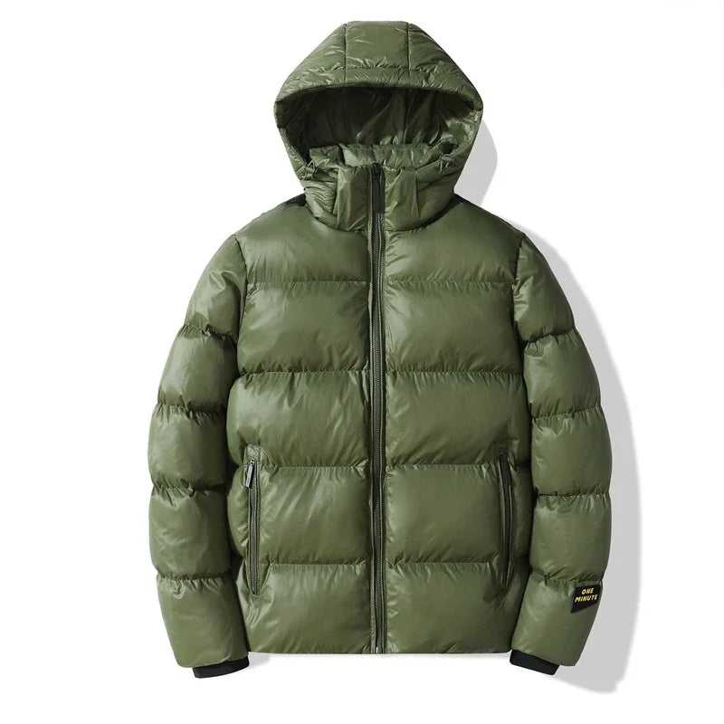 Jaqueta Masculina Oldbar
