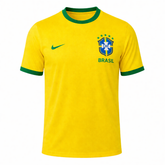 Camisa do Brasil 2026 - Tecido Premium - Elegante