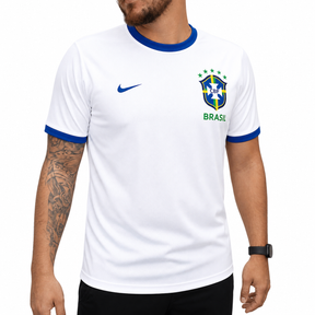 Camisa do Brasil 2026 - Tecido Premium - Elegante