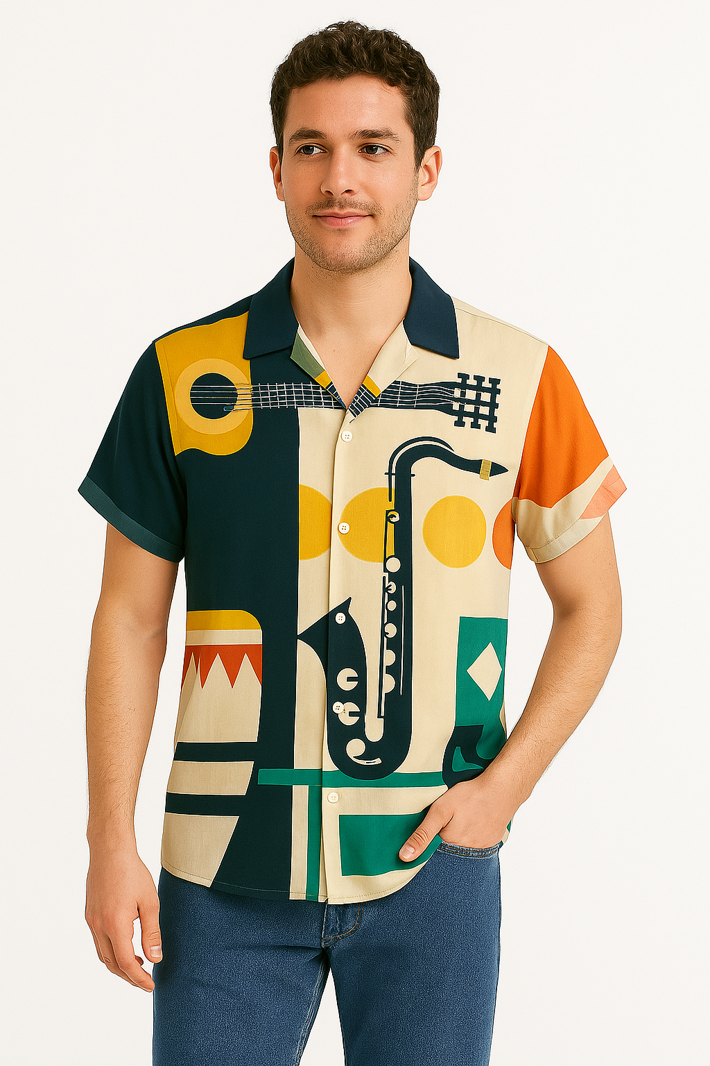 Camisa Guet