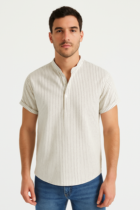 Camisa Linho Zooper
