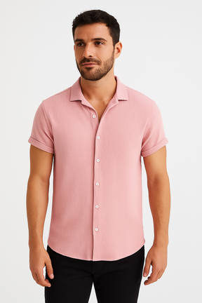 Camisa Linho Rout