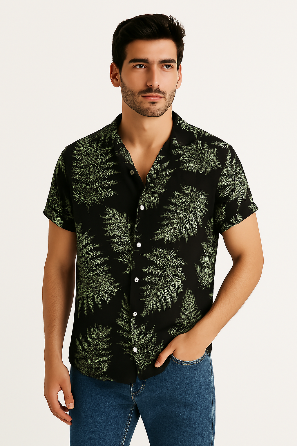 Camisa Flow