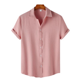 Camisa Linho Rout