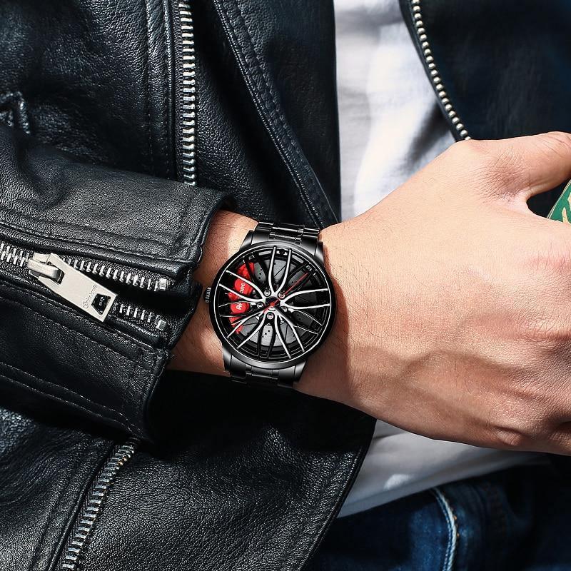 Relógio Casual Masculino Bradox