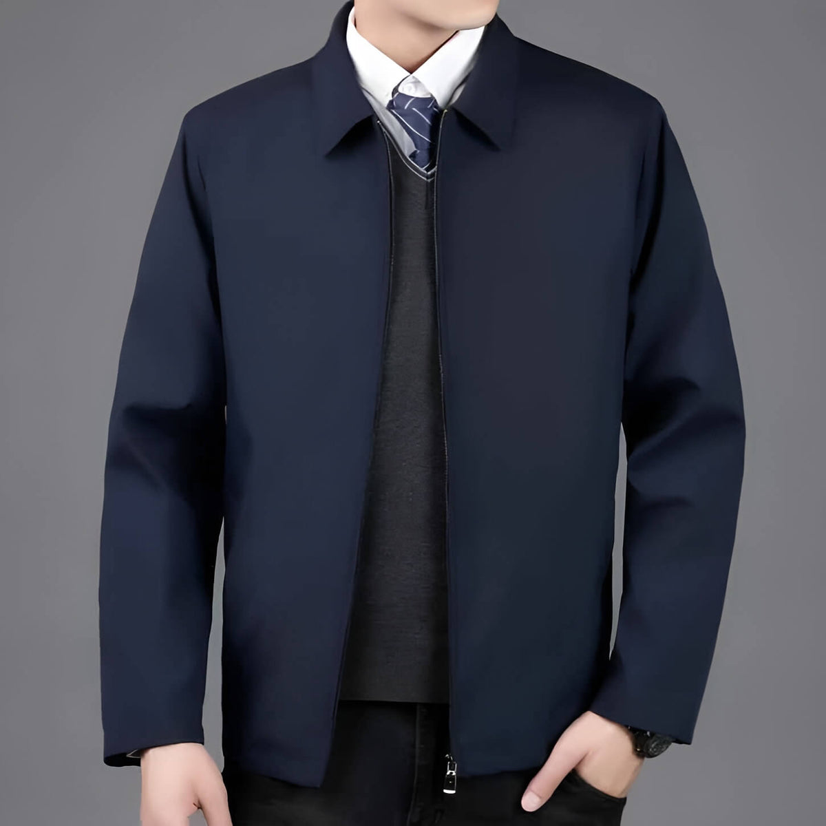 Jaqueta Masculina Executive Men
