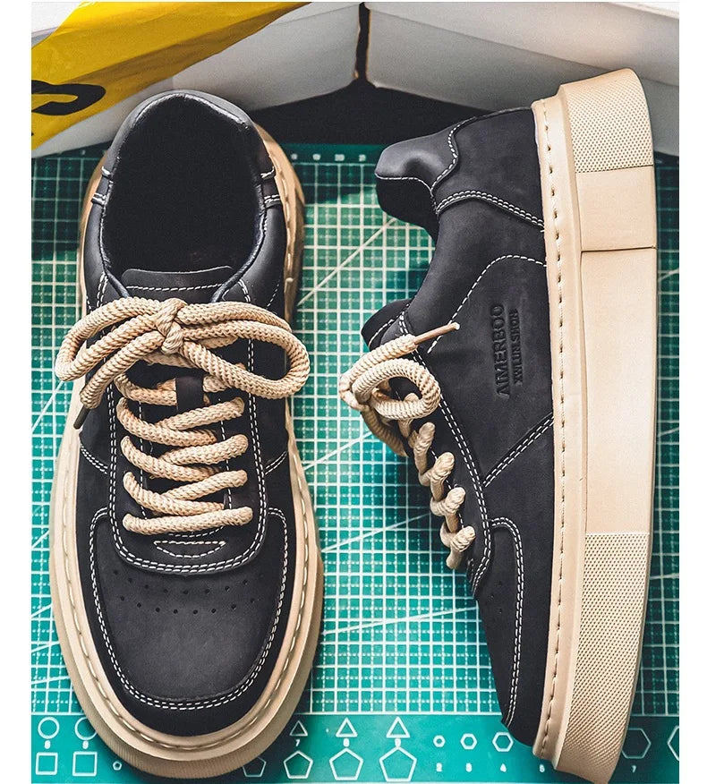 Tênis Retrô Casual