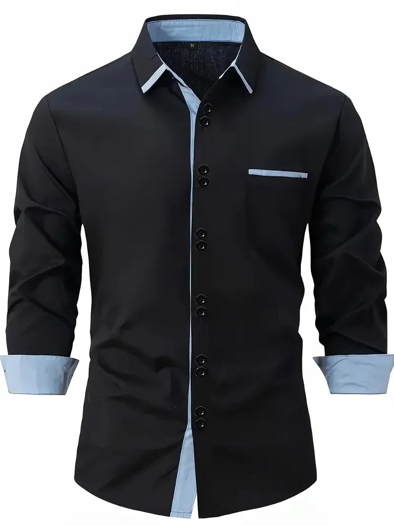 Camisa Multi Botões