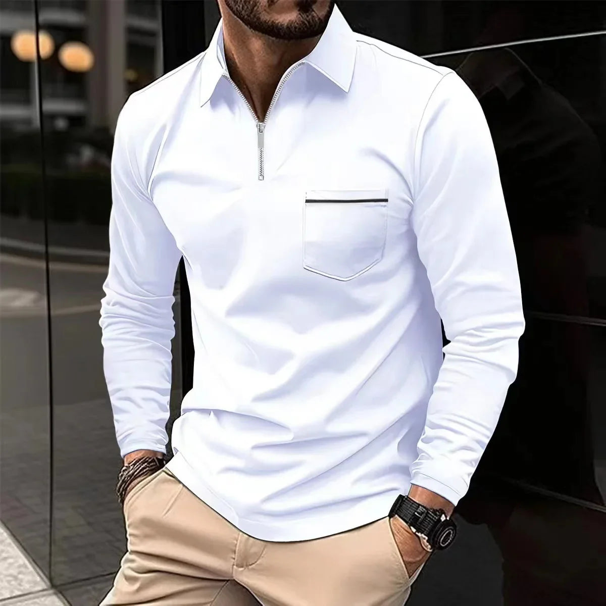 Camisa Dexter